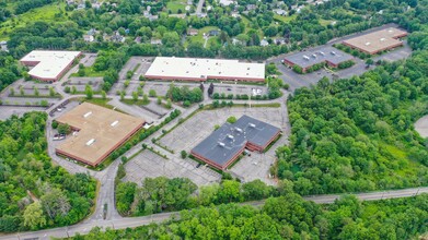 101 Billerica Ave, Billerica, MA - Aérien  Vue de la carte