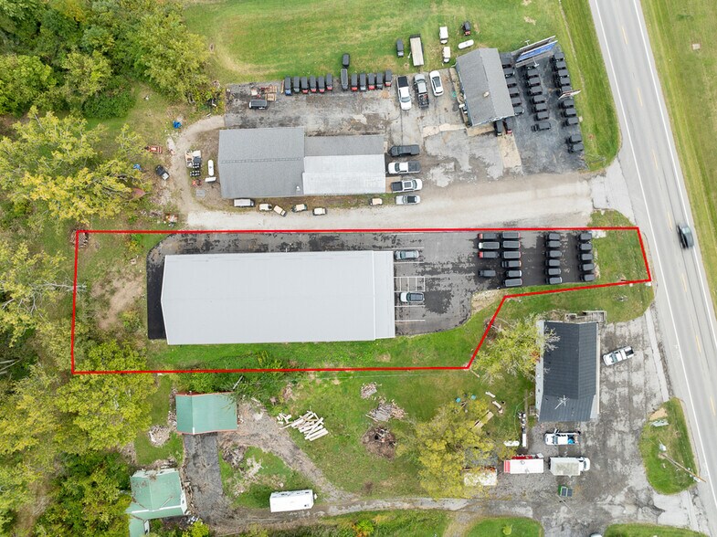 2667 East Harbor Rd, Port Clinton, OH à vendre - Photo du bâtiment - Image 2 de 57