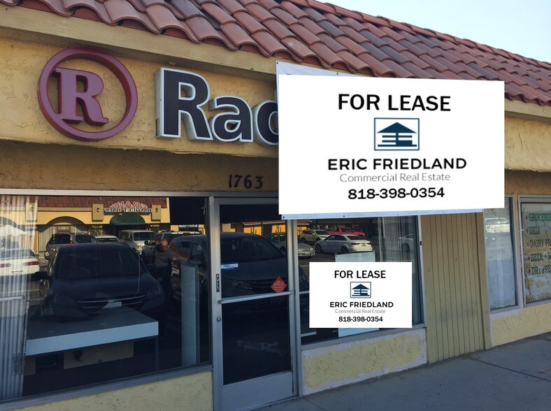 6732-6754 White Oak Ave, Van Nuys, CA à louer - Photo du bâtiment - Image 2 de 9