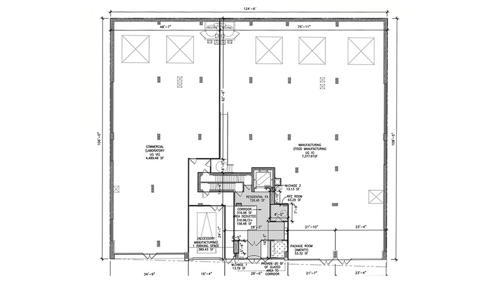 37-20 Crescent St, Long Island City, NY à vendre - Photo du bâtiment - Image 3 de 3