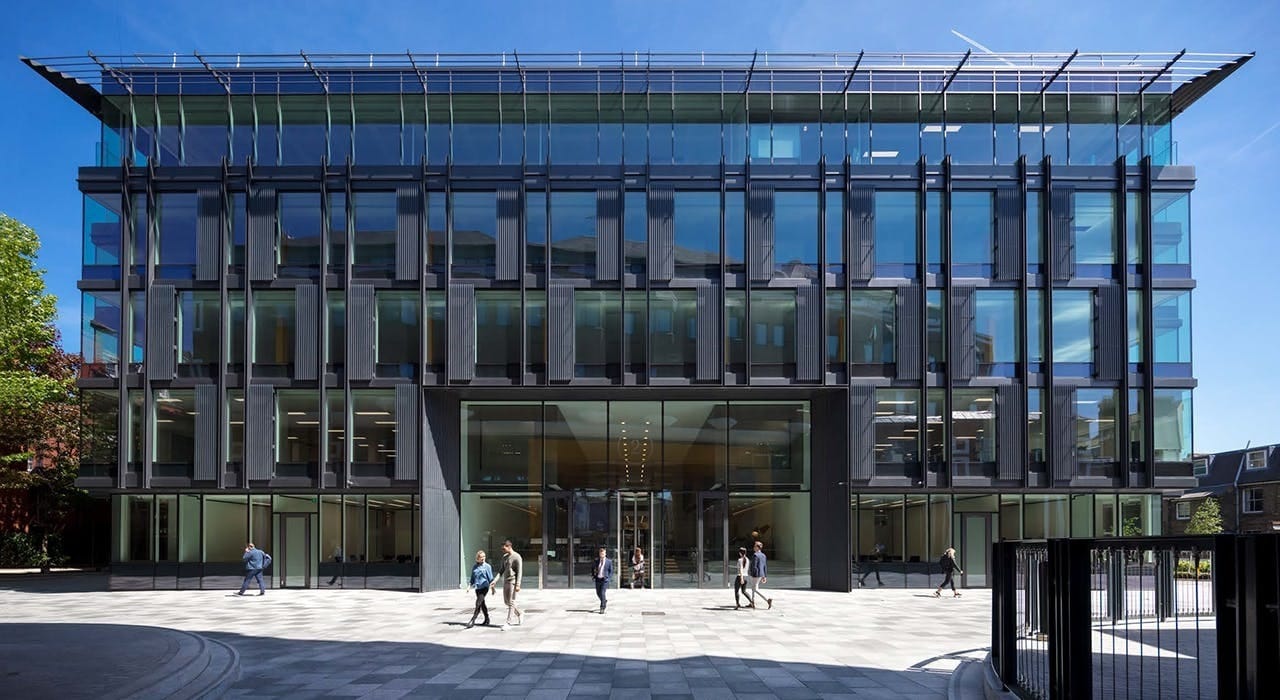 77 Fulham Palace Rd, London for lease Building Photo- Image 1 of 18