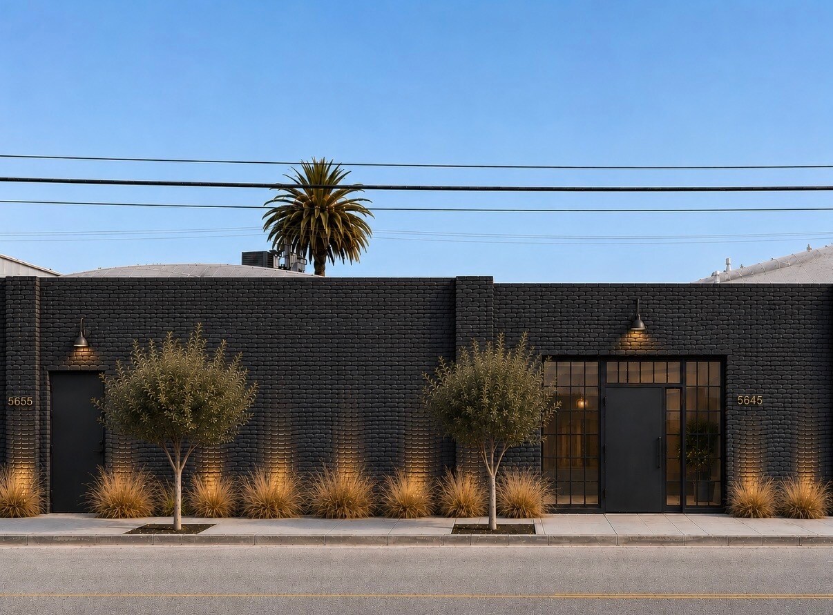 5655 W Adams Blvd, Los Angeles, CA à louer Photo du bâtiment- Image 1 de 19