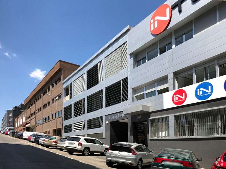 Calle de Manuel Tovar, 36, Madrid, Madrid for lease - Primary Photo - Image 1 of 2