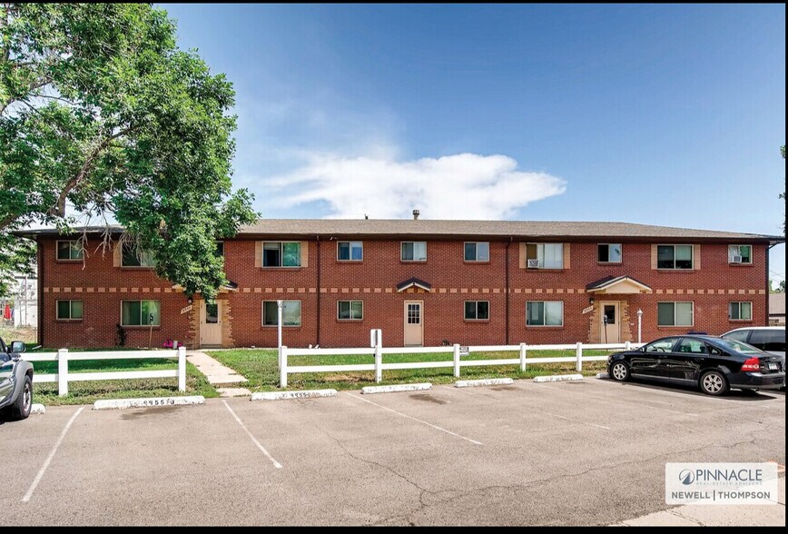 9945-9955 W 59th Pl, Arvada, CO à vendre - Photo du bâtiment - Image 2 de 19