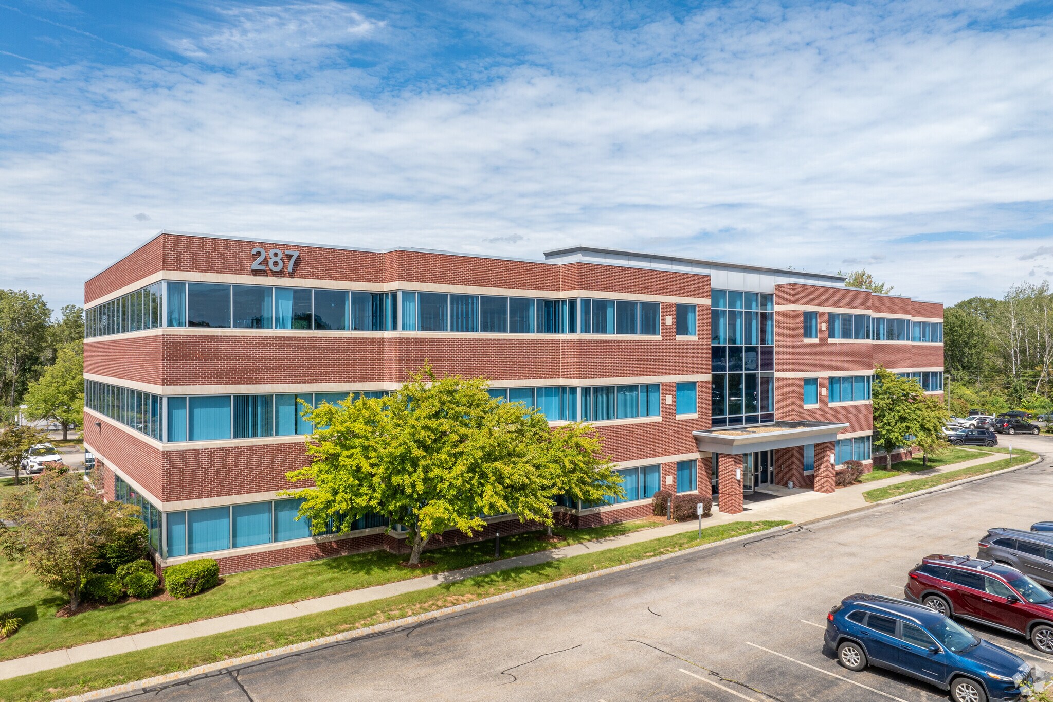 287 Turnpike Rd, Westborough, MA for lease Building Photo- Image 1 of 9