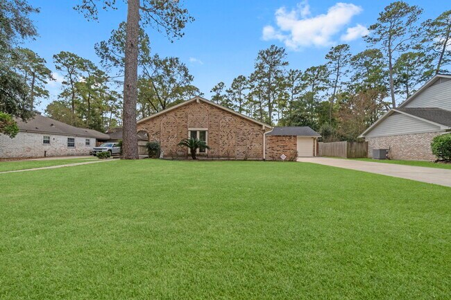 Plus de détails pour 1930 River Falls Dr, Kingwood, TX - Soins de santé à vendre