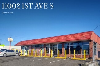 More details for 11002 1st Ave S, Seattle, WA - Retail for Lease