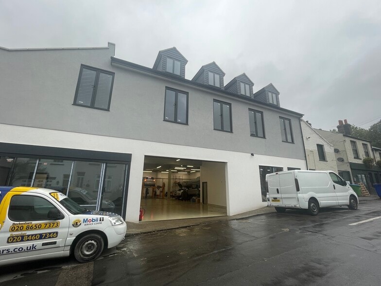 2-4 Lewes Rd, Bromley for lease - Building Photo - Image 2 of 5