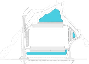 0 Belfast Keller Rd, Richmond Hill, GA for lease Site Plan- Image 2 of 2