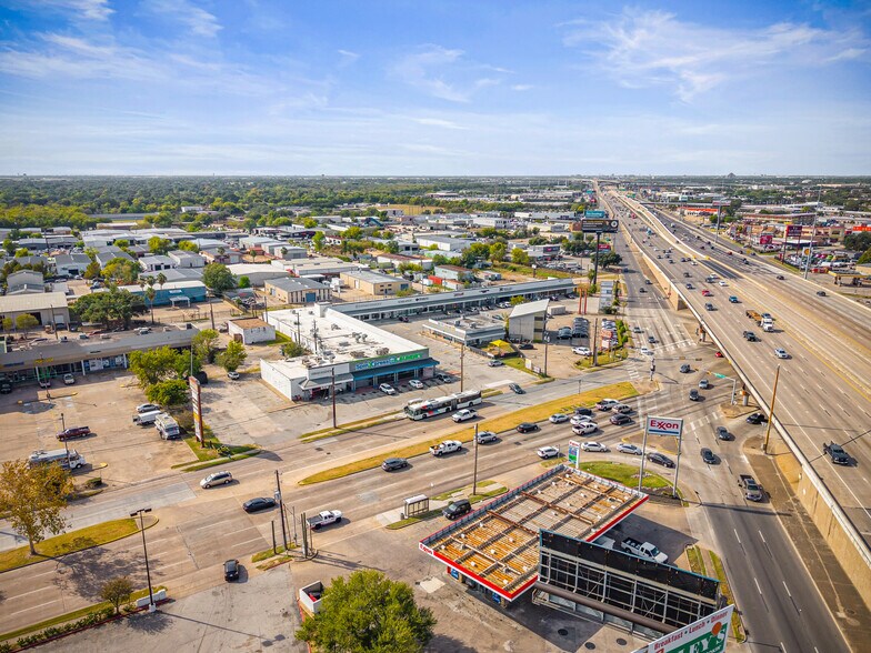 9615-9695 Southwest Fwy, Houston, TX à louer - Aérien - Image 3 de 12