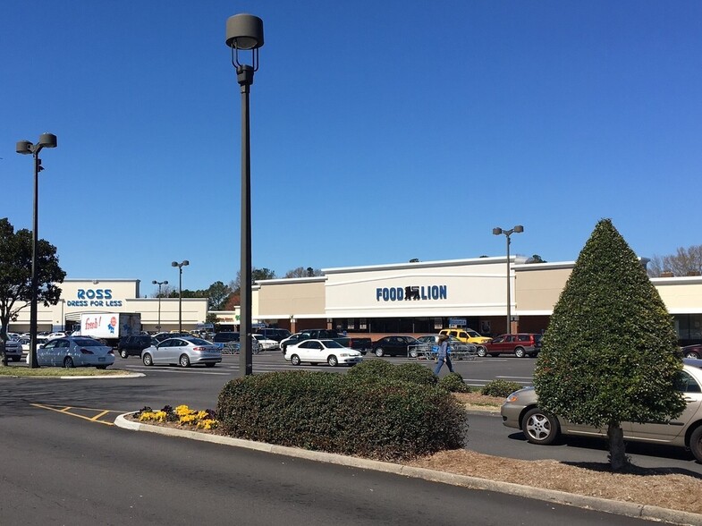 2101 Coliseum Dr, Hampton, VA for lease - Building Photo - Image 1 of 6