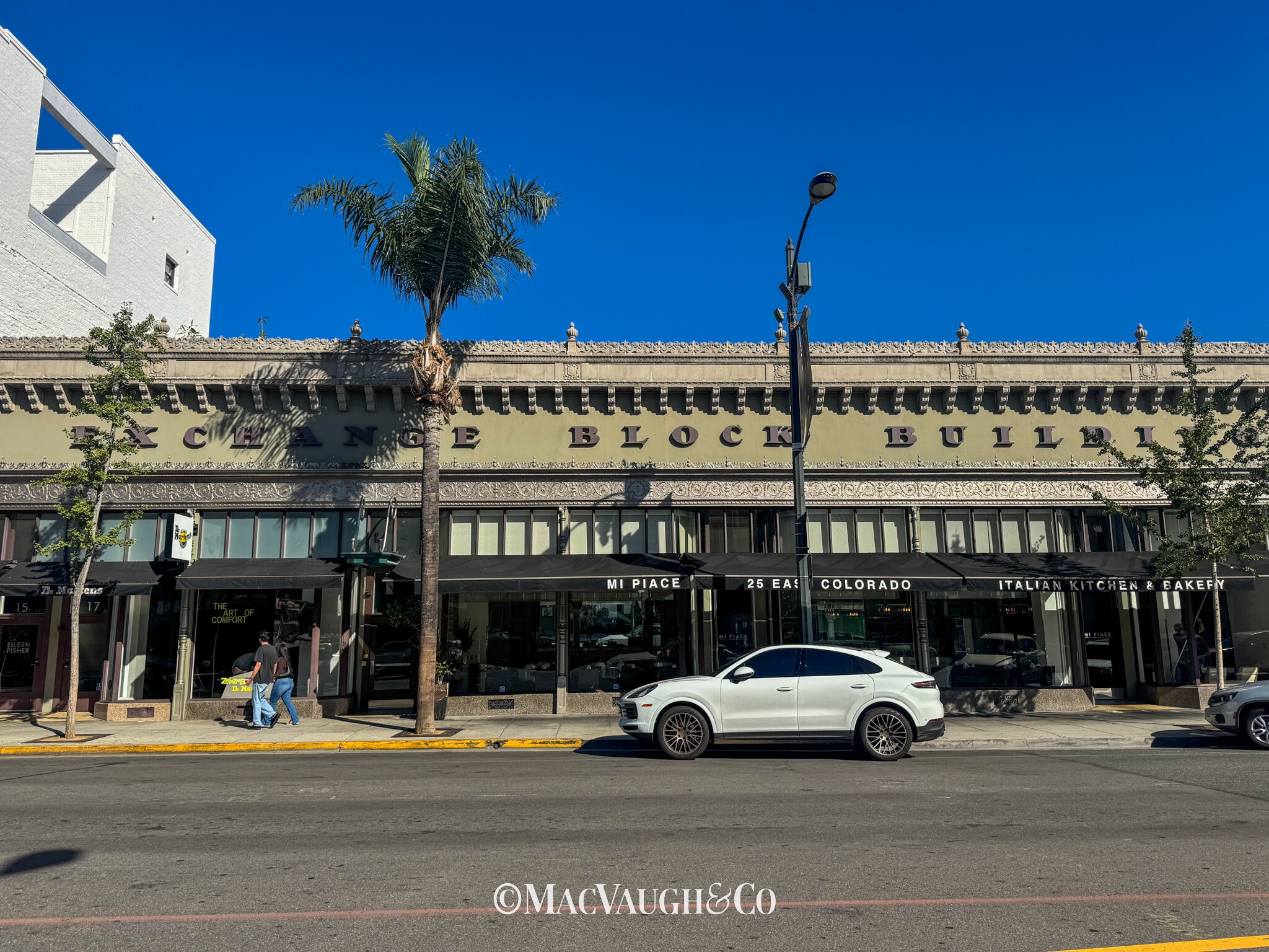 13-31 E Colorado Blvd, Pasadena, CA for lease Primary Photo- Image 1 of 18