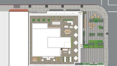 300 Hope St, Mountain View, CA - AERIAL  map view