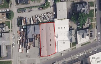 Plus de détails pour 426 W 3rd St, Williamsport, PA - Vente au détail à vendre