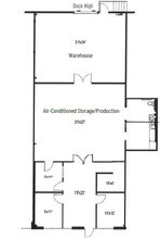 3212-3214 Belt Line Rd, Farmers Branch, TX for lease Floor Plan- Image 1 of 1