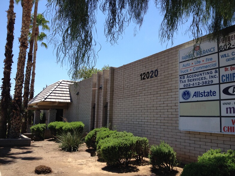 12020 N 35th Ave, Phoenix, AZ for lease - Building Photo - Image 3 of 7