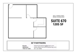 3600 S Yosemite St, Denver, CO for lease Interior Photo- Image 1 of 3