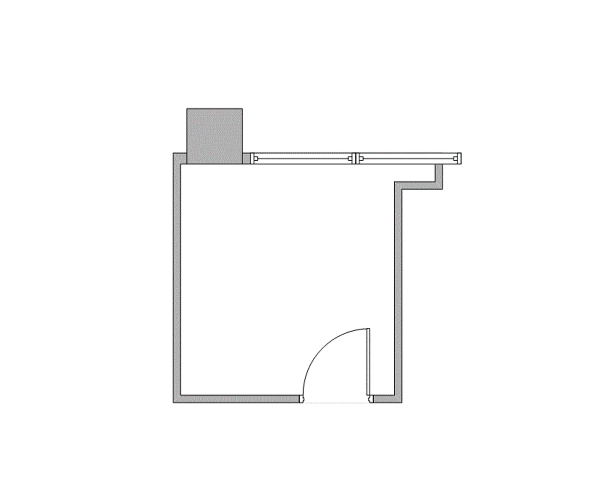 9550 Forest Ln, Dallas, TX for lease Floor Plan- Image 1 of 1