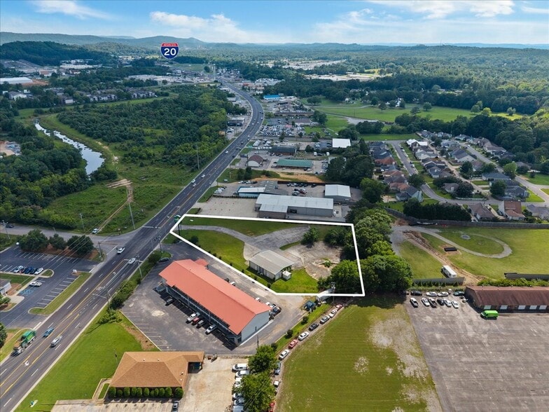 2441 Moody Pky, Moody, AL for sale - Building Photo - Image 1 of 14