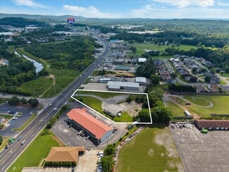 Plus de détails pour 2441 Moody Pky, Moody, AL - Commerce de détail à vendre