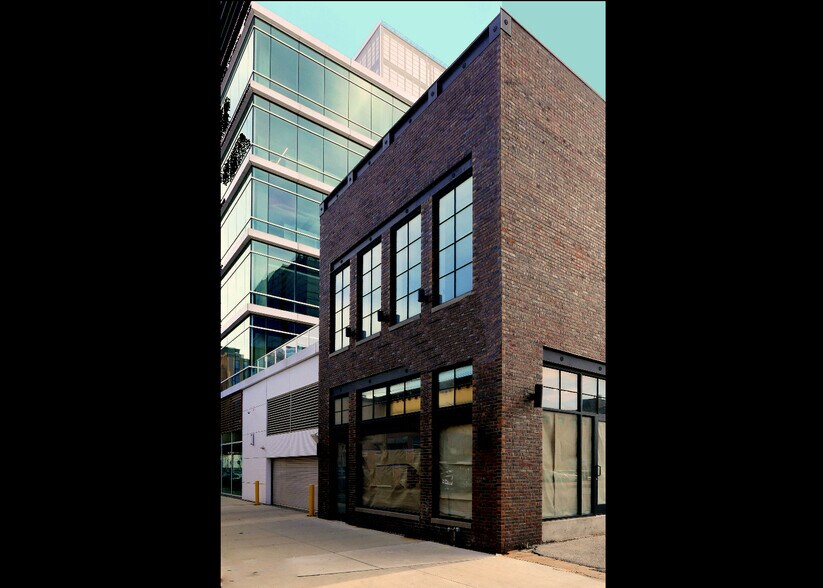 1219 W Lake St, Chicago, IL à vendre - Photo du bâtiment - Image 2 de 5