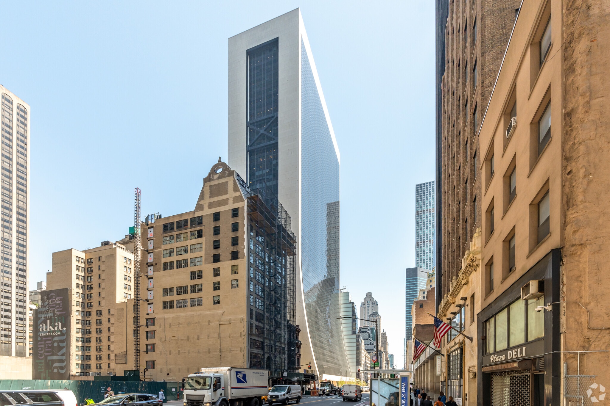 9 W 57th St, New York, NY for lease Primary Photo- Image 1 of 54