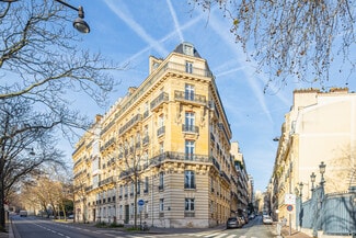 More details for 12 Avenue Du Président Wilson, Paris - Multifamily for Sale