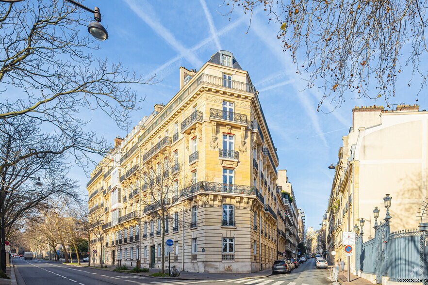 Avenue Du Président Wilson, Paris à vendre - Photo du bâtiment - Image 1 de 18