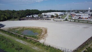 More details for 5530 Export Blvd, Savannah, GA - Land for Lease