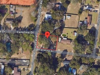 Plus de détails pour 226 Carolina Dr, Pensacola, FL - Terrain à vendre