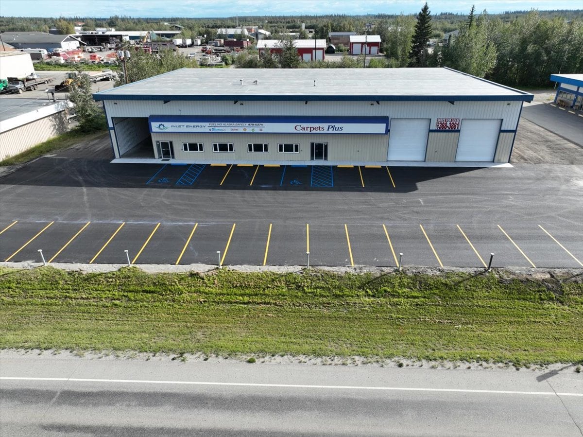 2151 Van Horn Rd, Fairbanks, AK for sale Building Photo- Image 1 of 26