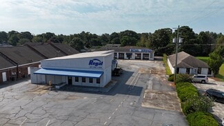 More details for Car Wash & Quick Lube Redevelopment – for Sale, Warner Robins, GA