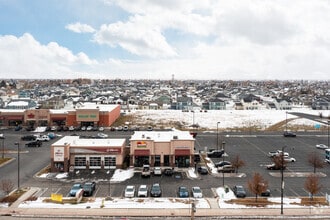1000 W Antelope Dr, Syracuse, UT - AERIAL  map view