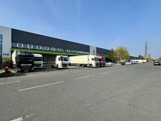 Plus de détails pour 8 Rue De La Patelle, Herblay-sur-Seine - Industriel à louer