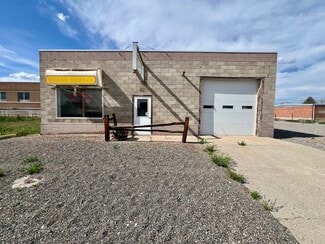 More details for 524 Warren St, Thermopolis, WY - Industrial for Sale