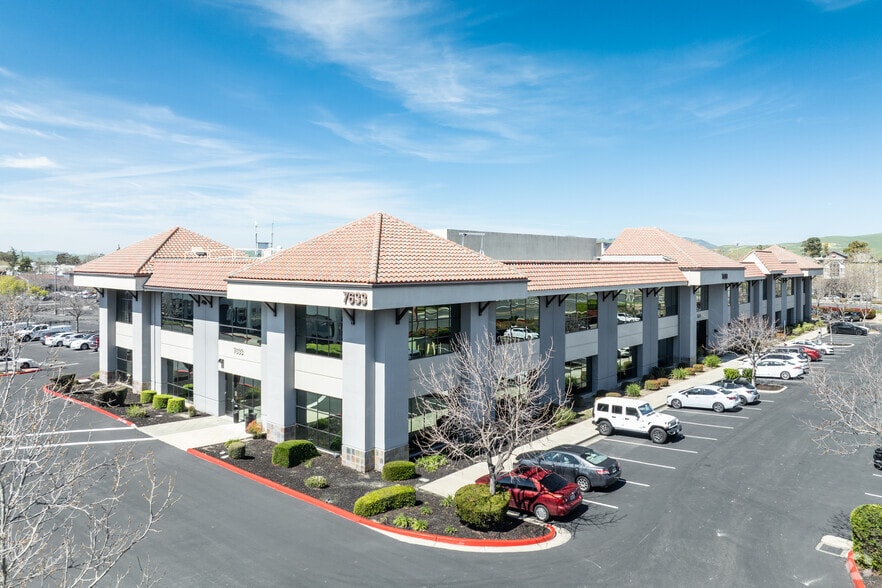 7633 Southfront Rd, Livermore, CA for lease - Building Photo - Image 3 of 7