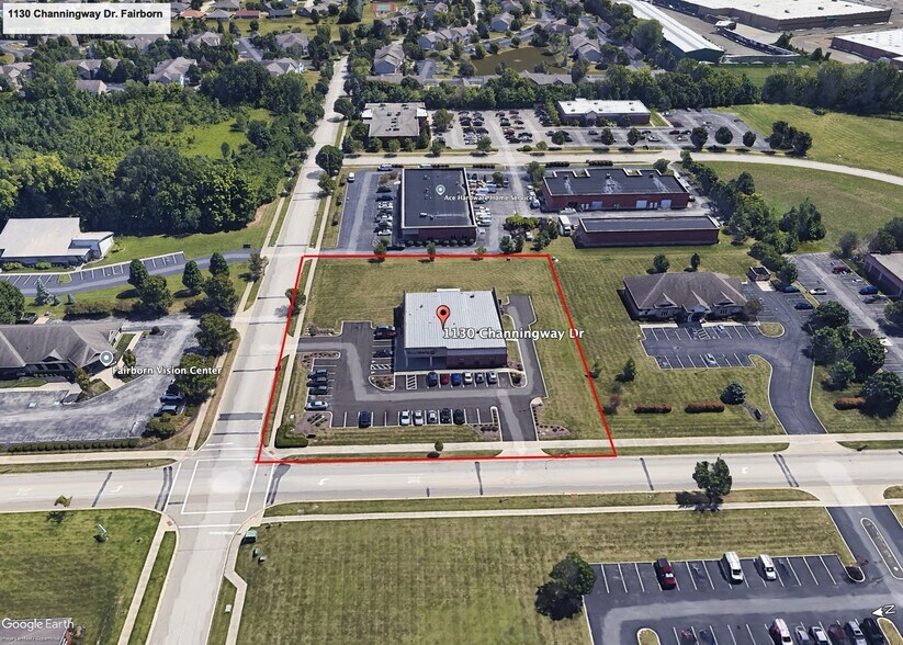 1120-1130 Channingway Dr, Fairborn, OH à vendre - Photo du bâtiment - Image 2 de 31