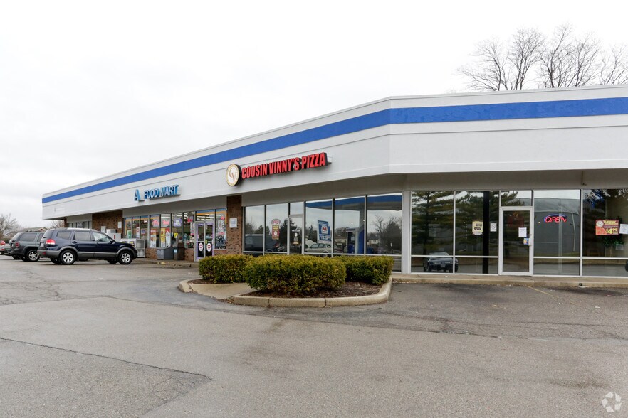 1916 E Whipp Rd, Kettering, OH à louer - Photo du bâtiment - Image 2 de 6