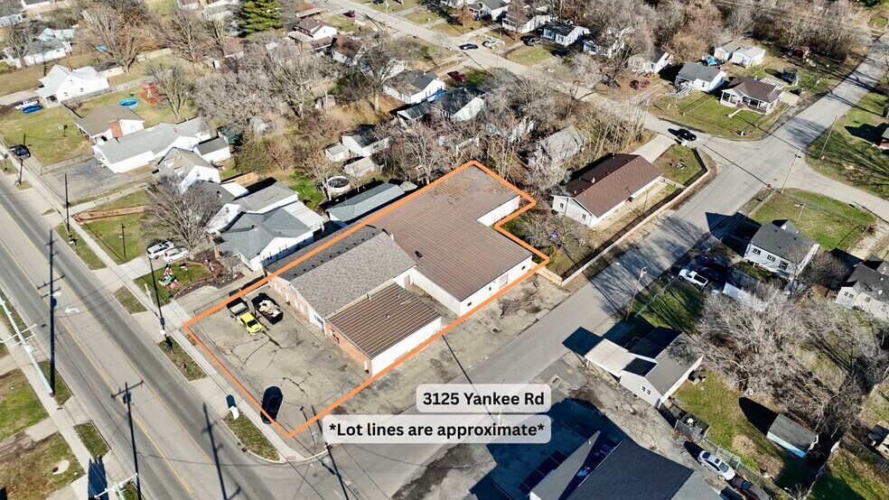 3125 Yankee Rd, Middletown, OH à vendre - Photo du bâtiment - Image 2 de 7