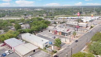2430 E Southcross Blvd, San Antonio, TX - Aerial map view - Image1