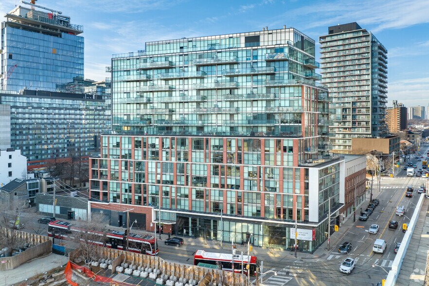 318-330 King St E, Toronto, ON for sale - Primary Photo - Image 1 of 1