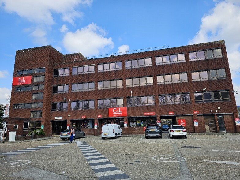 Printing House Ln, Hayes for lease - Building Photo - Image 1 of 12