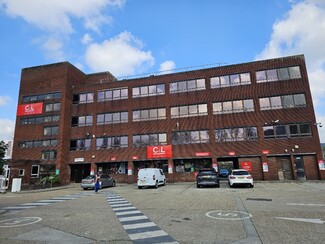 Plus de détails pour Printing House Ln, Hayes - Bureau à louer