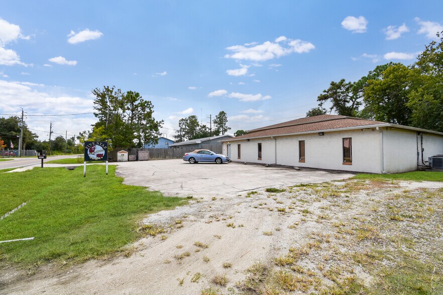 2091 Dobbs Rd, Saint Augustine, FL à vendre - Photo du bâtiment - Image 2 de 8