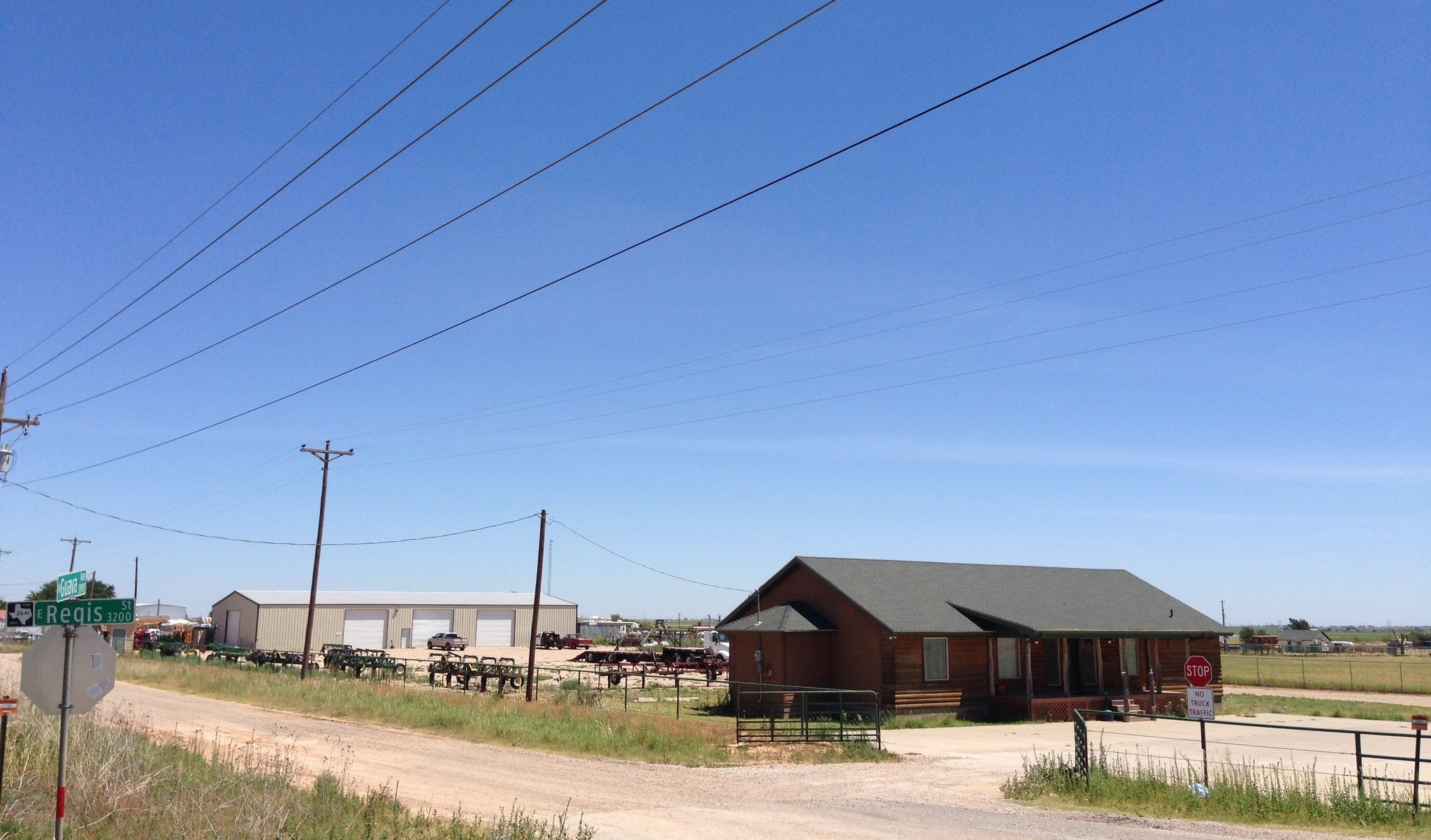 4002 N Guava Ave, Lubbock, TX for sale Building Photo- Image 1 of 1