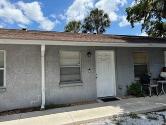 Plus de détails pour Two Multi Family Income Properties – Multi-résidentiel à vendre, Sarasota, FL