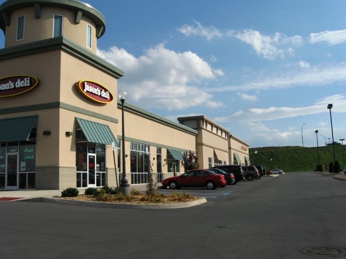 1001-1099 Hamilton Plz, Johnson City, TN for lease - Building Photo - Image 2 of 13