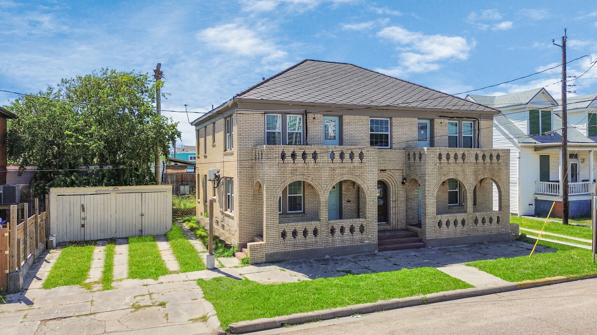 915 8th St, Galveston, TX à vendre Photo du bâtiment- Image 1 de 64