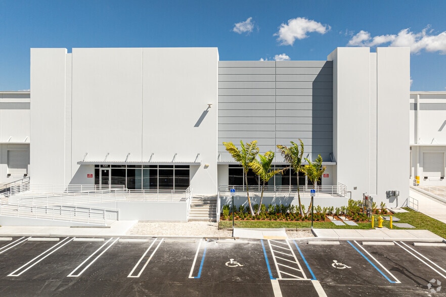 11301 NW 97th Ave, Medley, FL à louer - Photo du bâtiment - Image 3 de 5