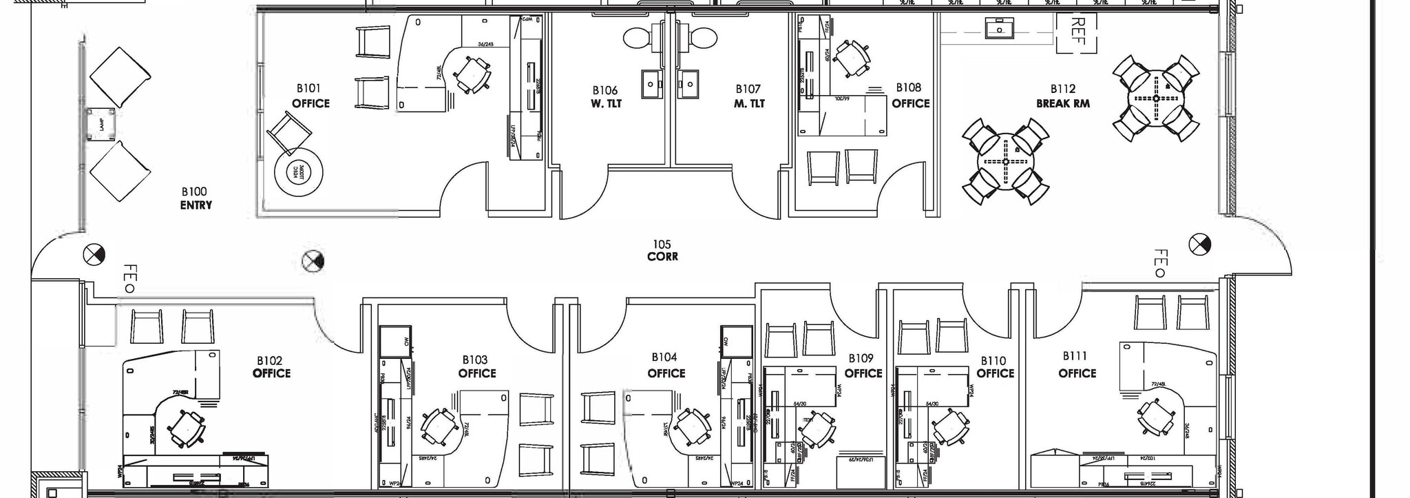 381 Mallory Station Rd, Franklin, TN for lease Floor Plan- Image 1 of 1